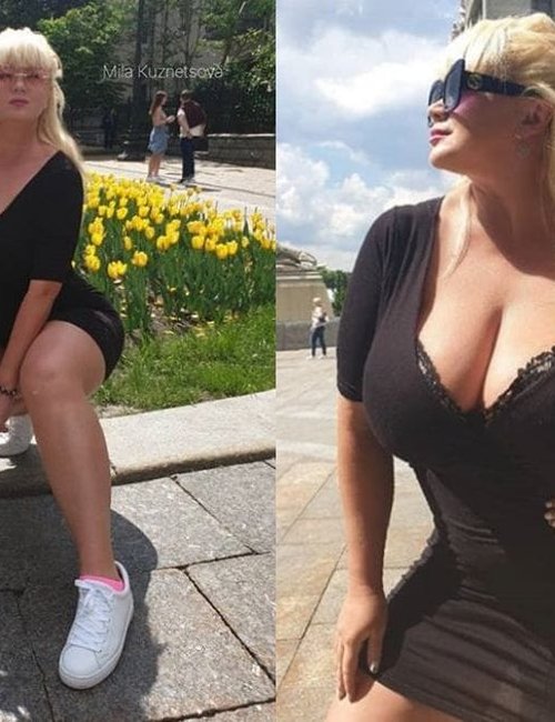 Мила Кузнецова
