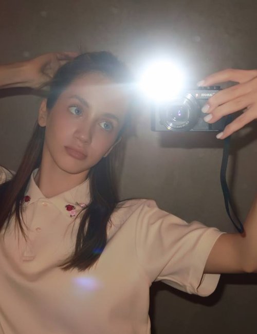 Ангелина Клевцова