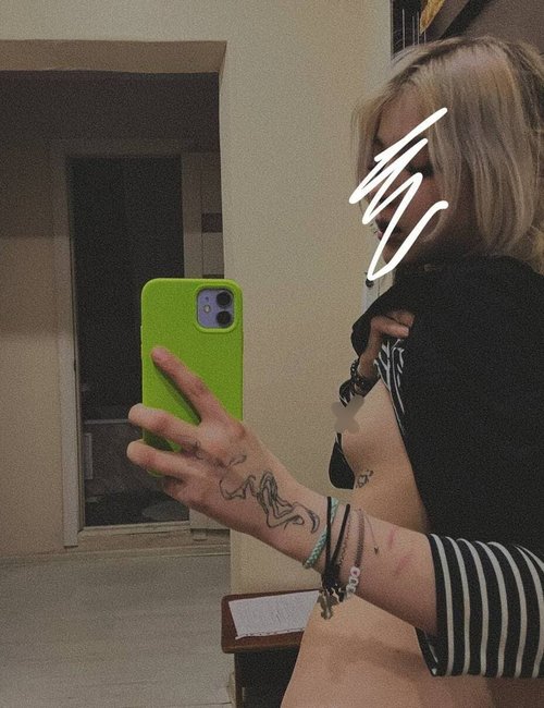 Даша Суднишникова