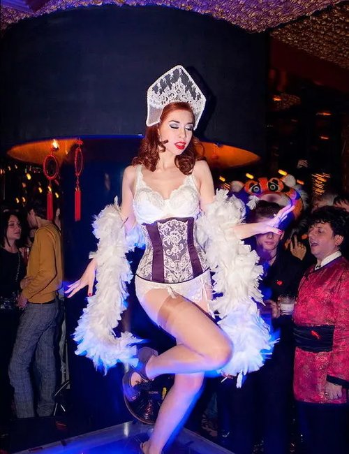 Алина Алексеева