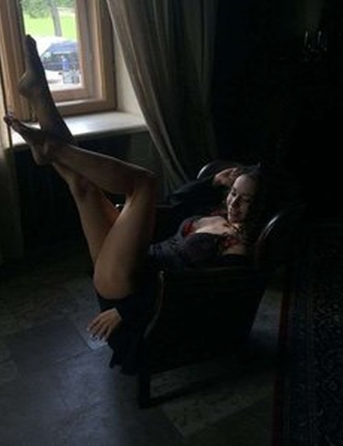 Алена Савастова