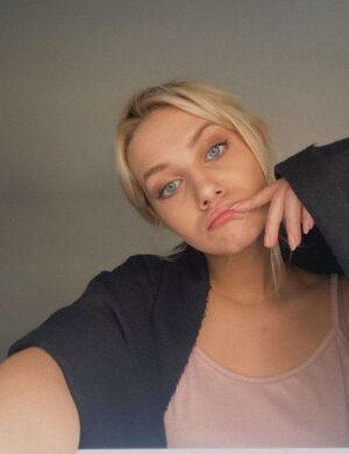 Алина Воскресенская