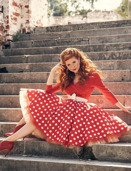 Анна Чапман